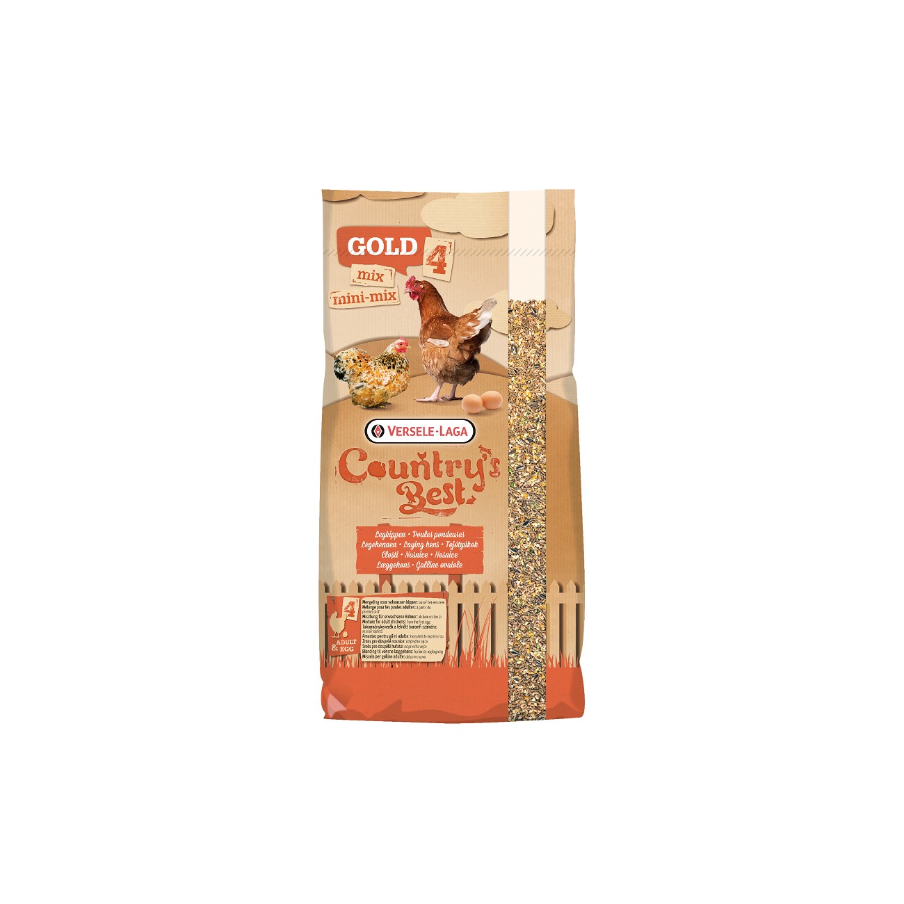 Versele-Laga Gold 4 Mix 20kg