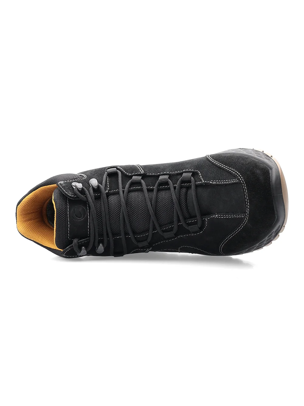 Stiefelette Stresa schwarz