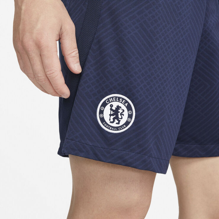 Nike Chelsea Fc Strike Dri Fit Shorts Blå