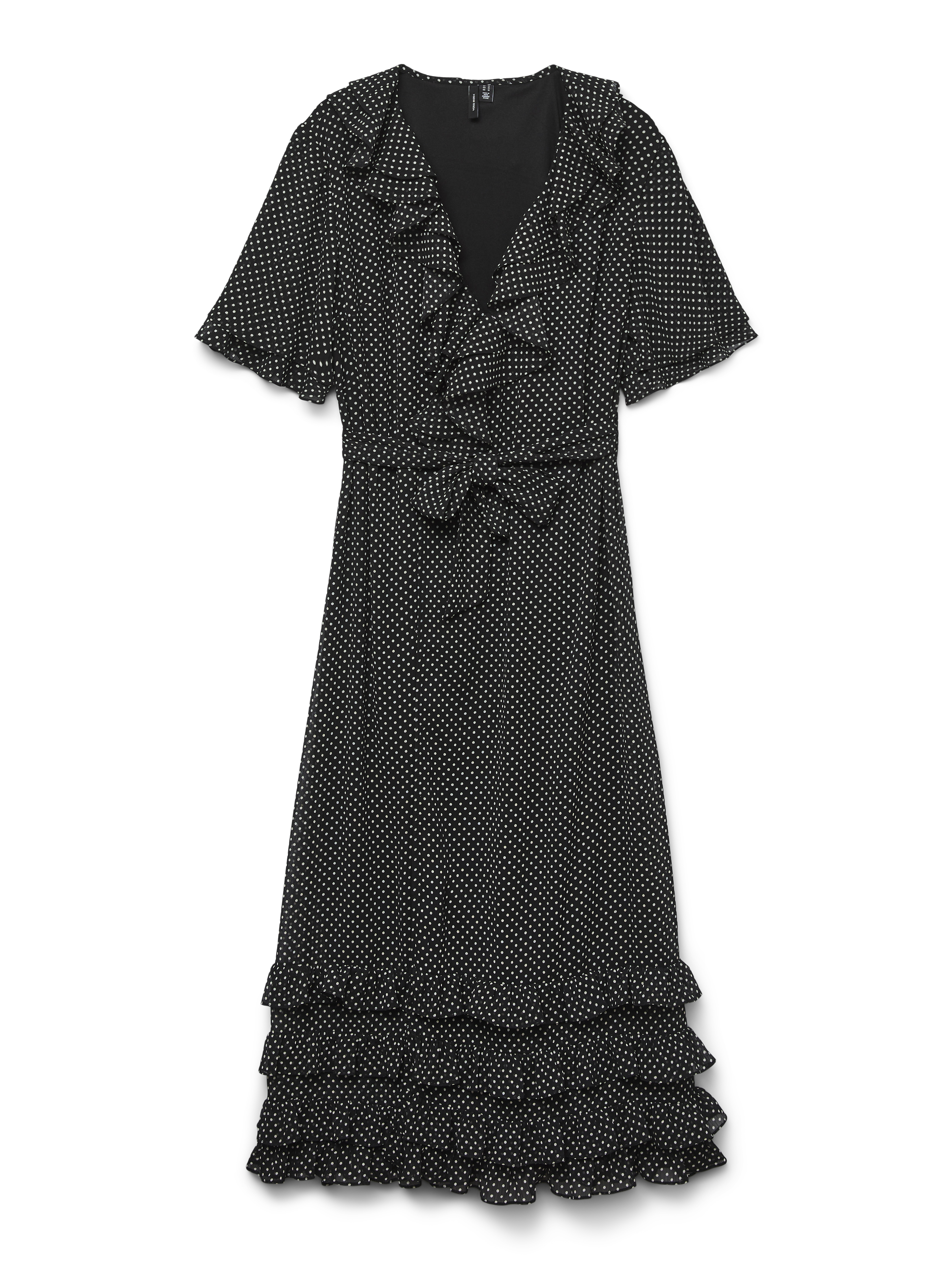 VMDOTINA Midi-jurk