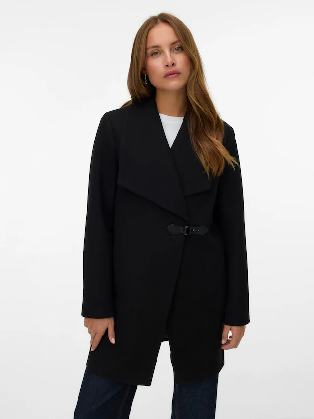 Vero Moda Kurzmantel »VMPOP NATTIE COAT GA BOO«