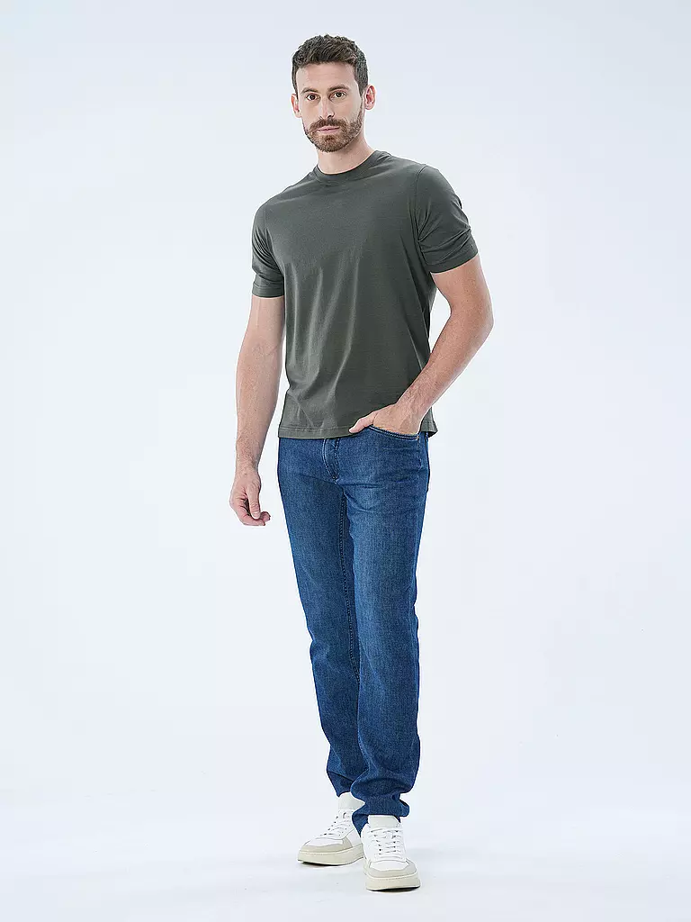 BRAX Jeans Modern  CHUCK S dunkelblau