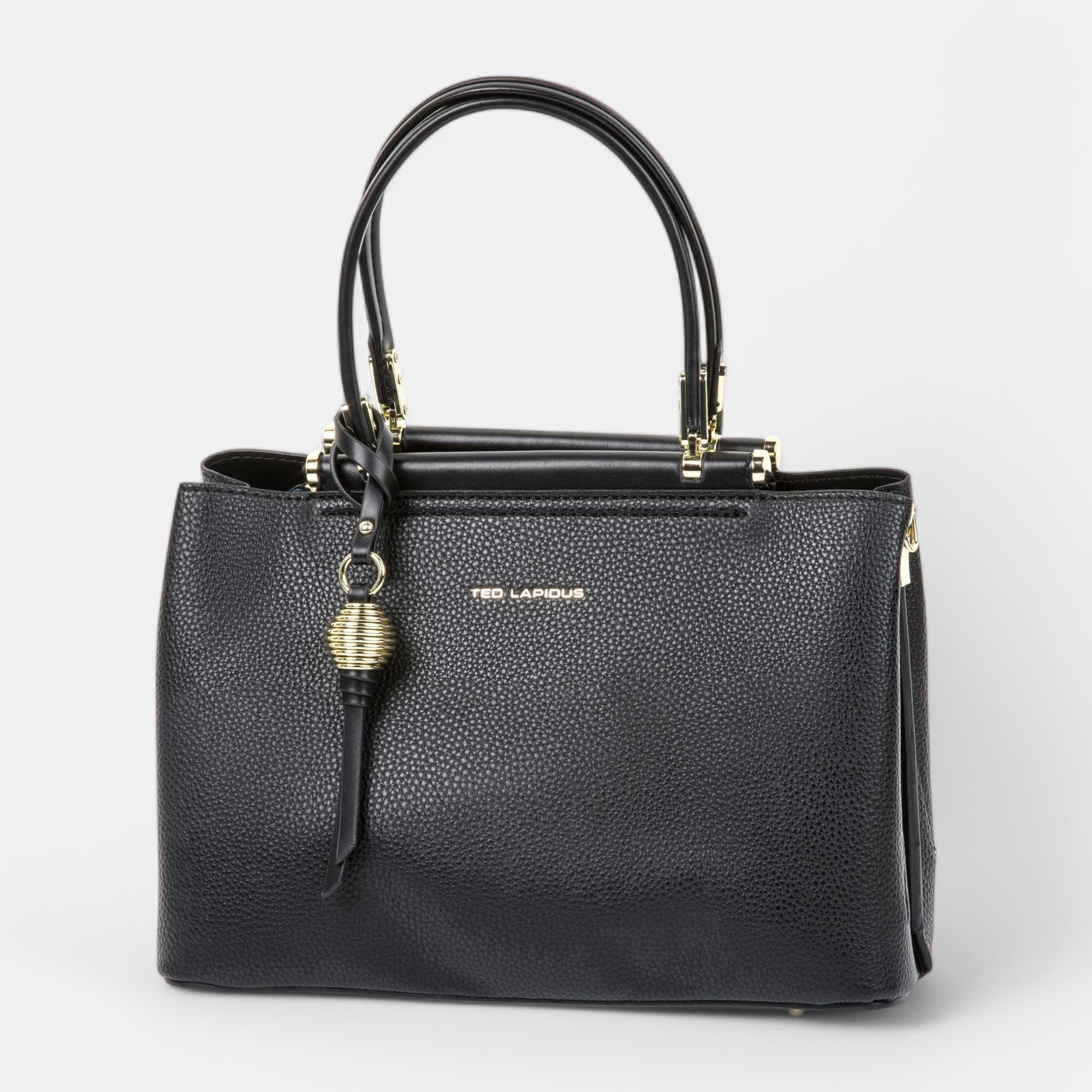 Sac à main noir