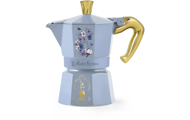 BIALETTI Espressokocher »Bridgerton Moka Express 3 Tassen«