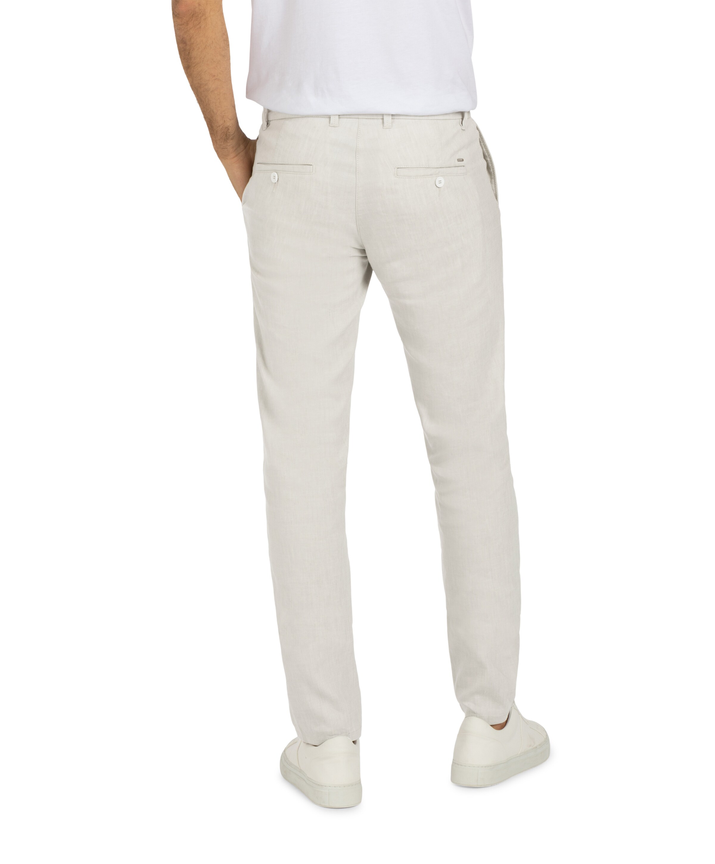 MAC Lennox Sport heren broek beige