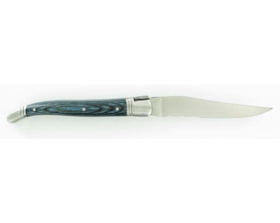 Laguiole du Gendarme Couteau de poche Laguiole par Chazeau Honoré