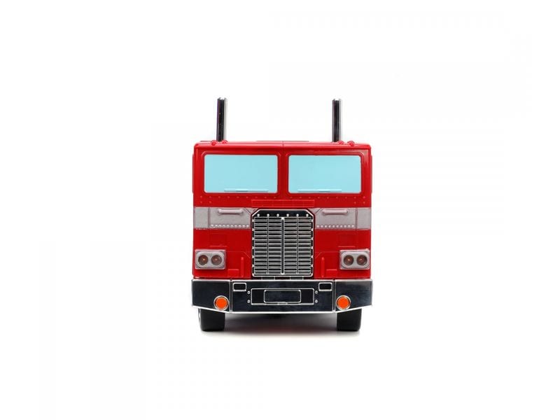 Jada Toys Transforming RC Optimus Prime RTR Ferngesteuerter Transformers Optimus Prime Lastwagen