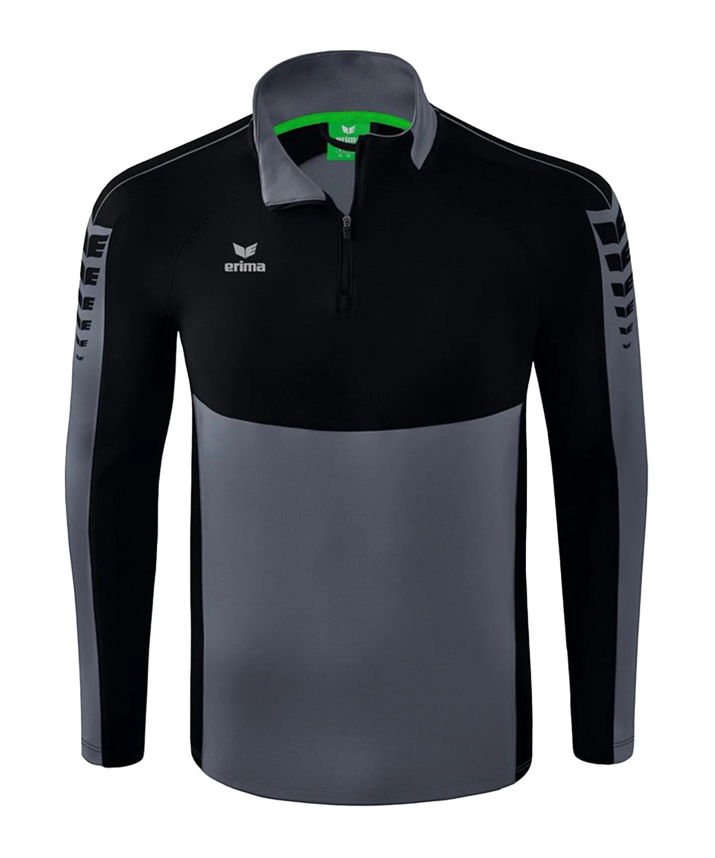 Erima Six Wings Trainingstop Kids Grau