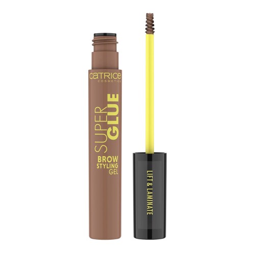 Catrice Super Glue Gel Modelador de Sobrancelhas 020 Light Brown