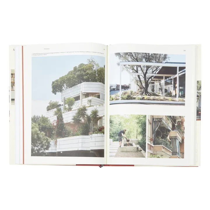 Thames & Hudson The Monocle Book of Homes - EN