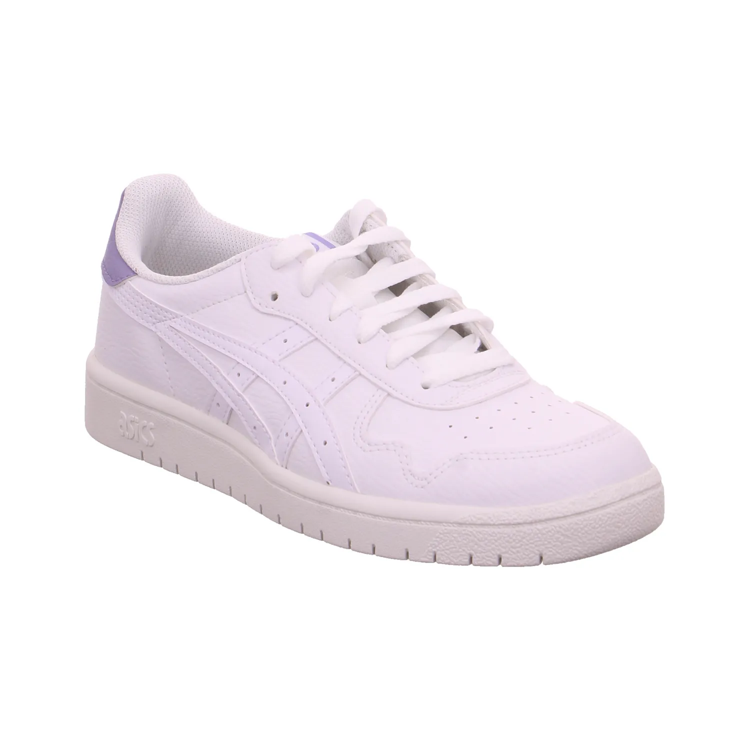 ASICS Sneaker- Streetschuh Damen Weiss Lederimitat