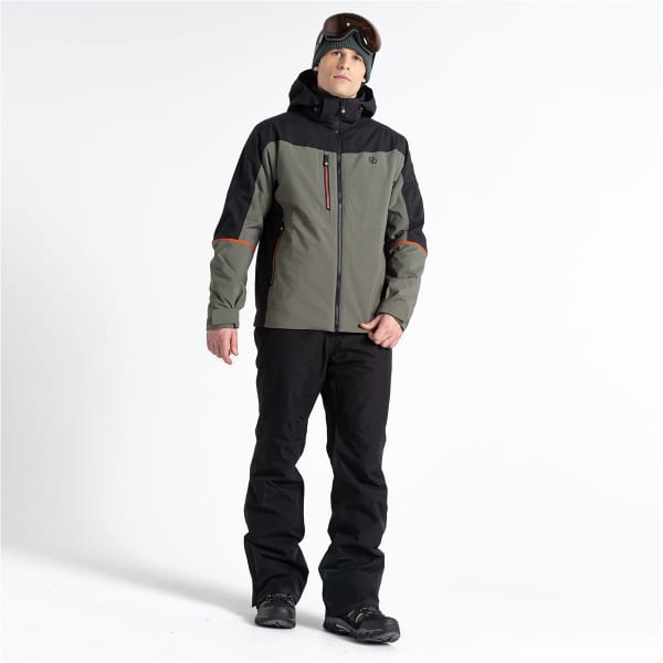 Veste de ski DARE 2B EAGLE JACKET LICHNGRN/BLK