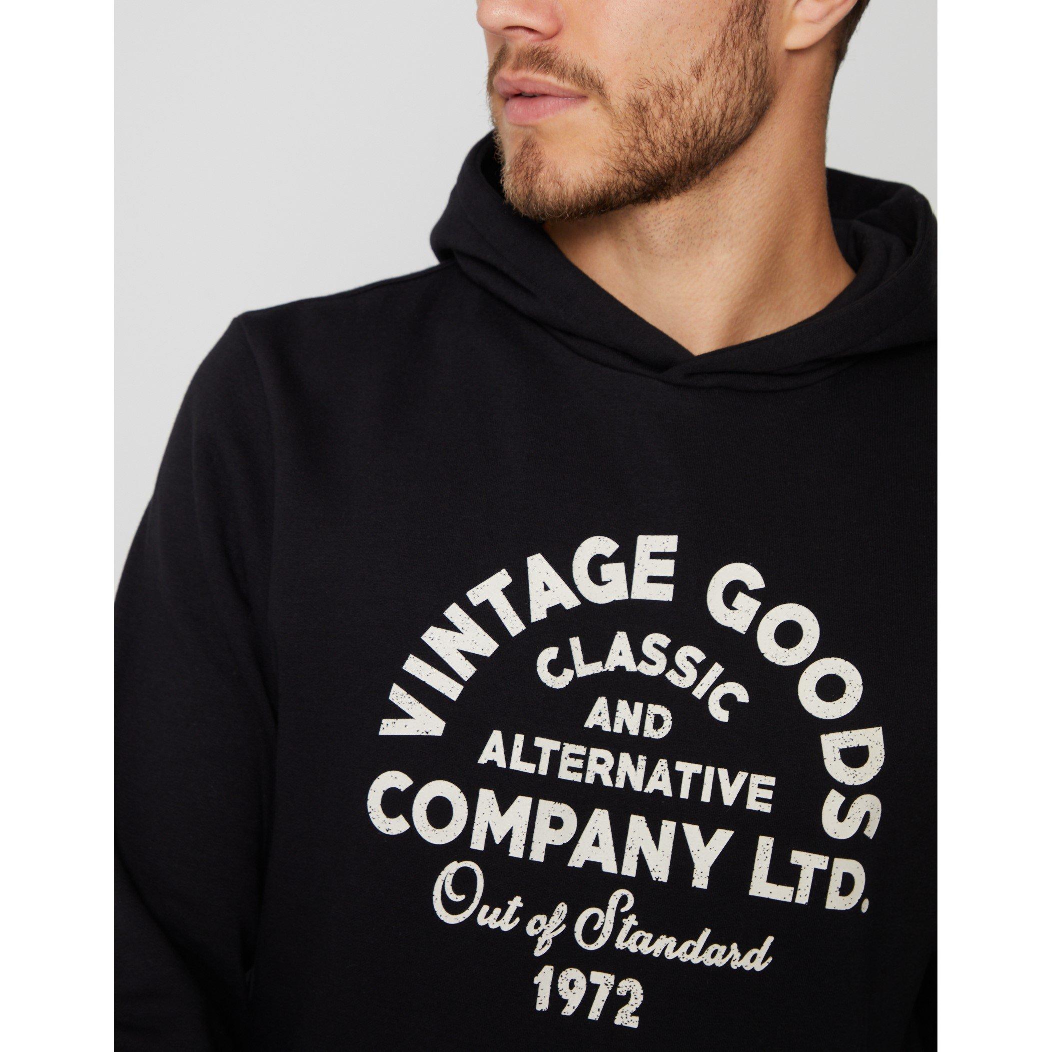 Threadbare TB Granby Hoodie Mens