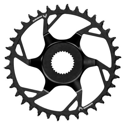 Plateau Sram T-Type Eagle CL55 Bosch Generation 4 12 Vitesses