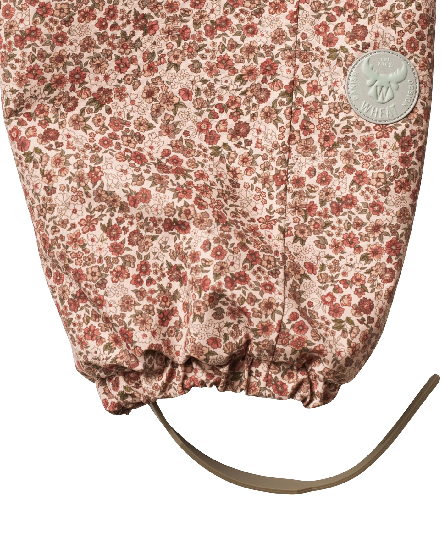 Schneehose SAL TECH FLOWERS in rose dust