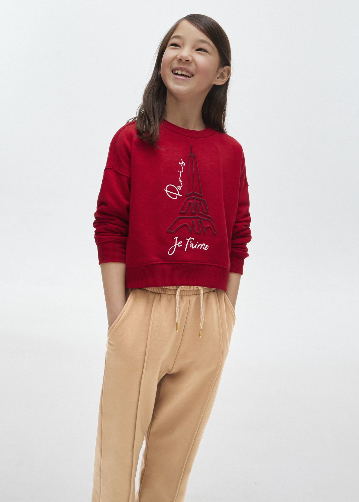 Calça jogger feminina