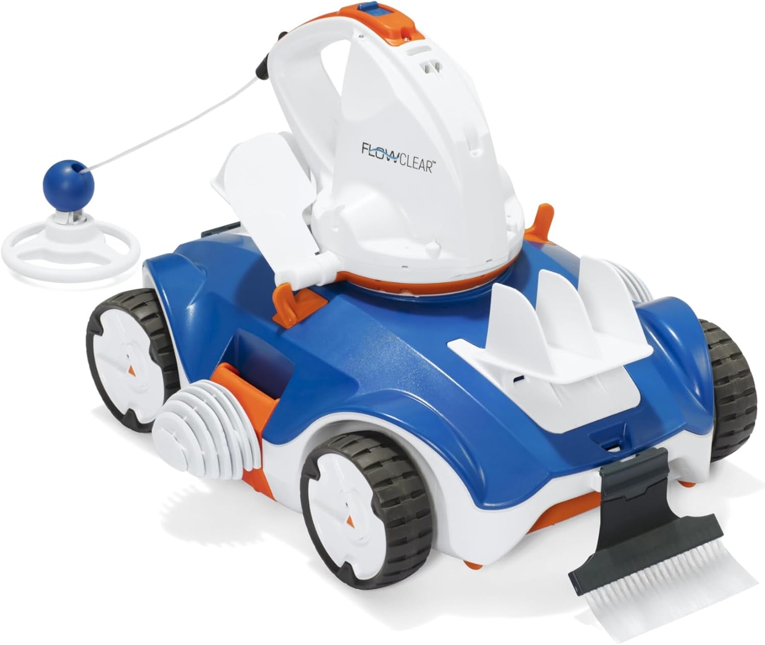 Bestway Poolroboter Aquatronix, Mehrfarbig