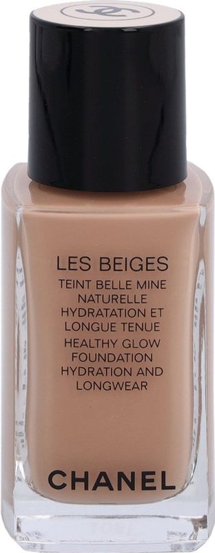 Chanel - Les Beiges Fluide - Foundation - B30 - Vloeibaar - Hydraterend