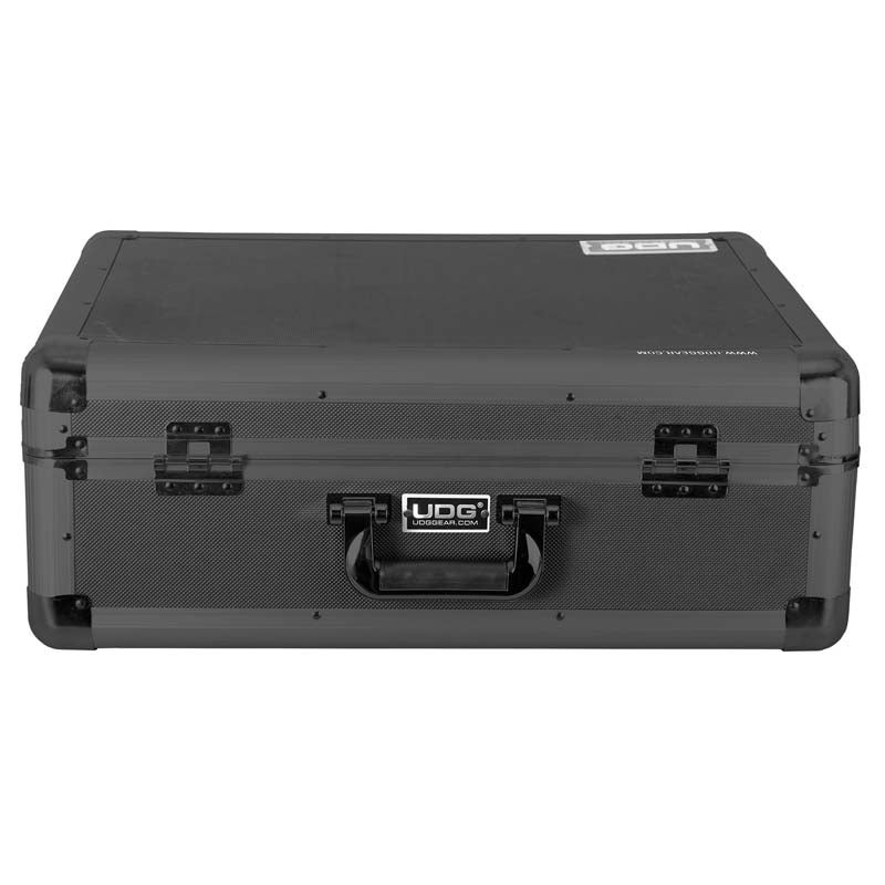 UDG Ultimate Pick Foam Flight Case Multi Format Black DJ-controller flightcase L met plukschuim