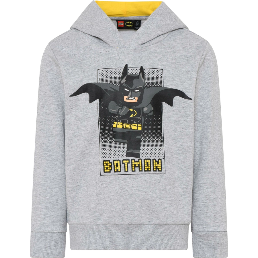 LEGO® WEAR Sweatshirt LWSTORM 707 grey melange