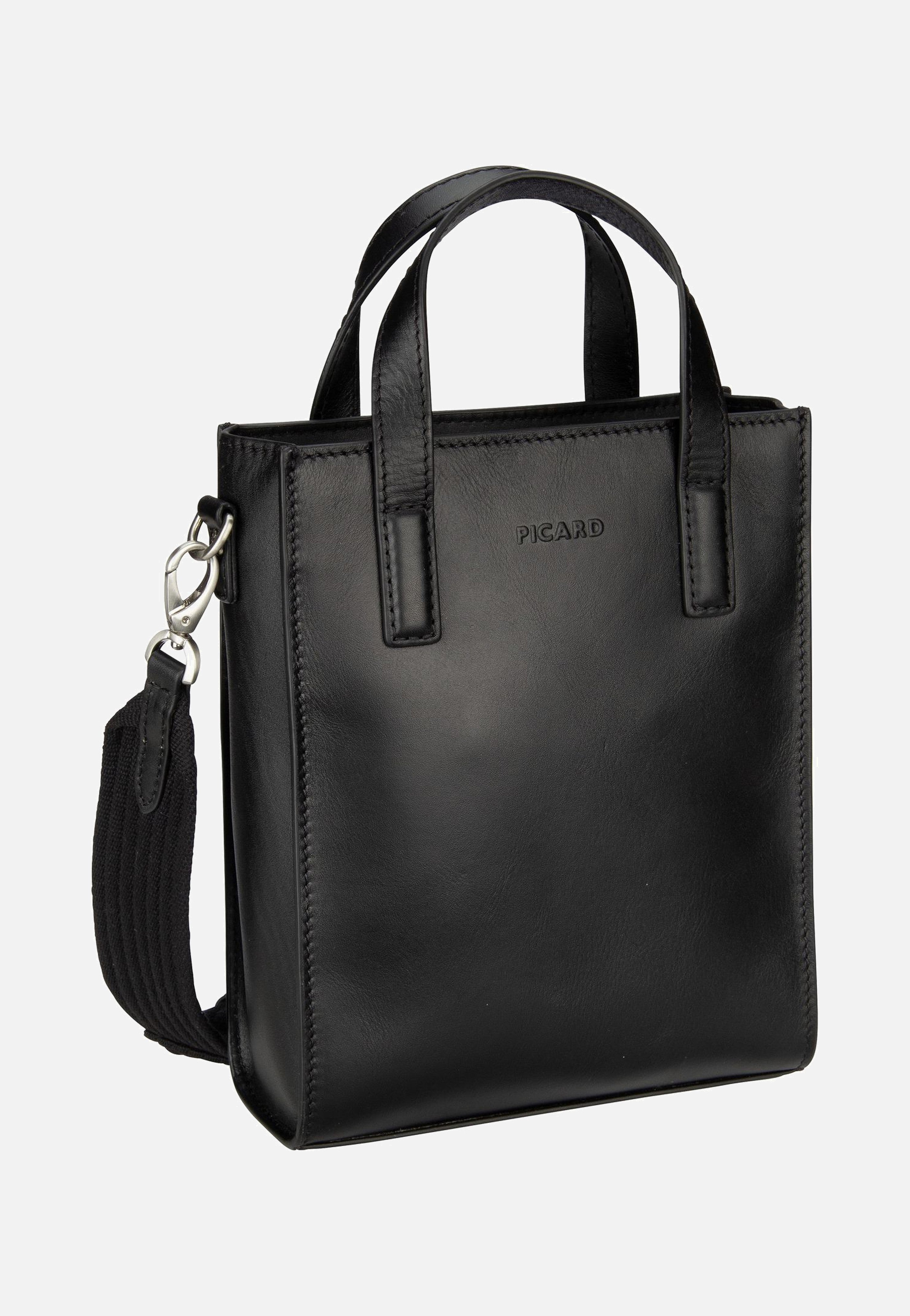 Toscana 7217 Schwarz - Crossbody Bag