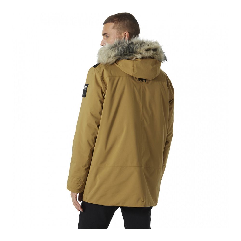 Helly Hansen REINE - Veste Homme brunett brown