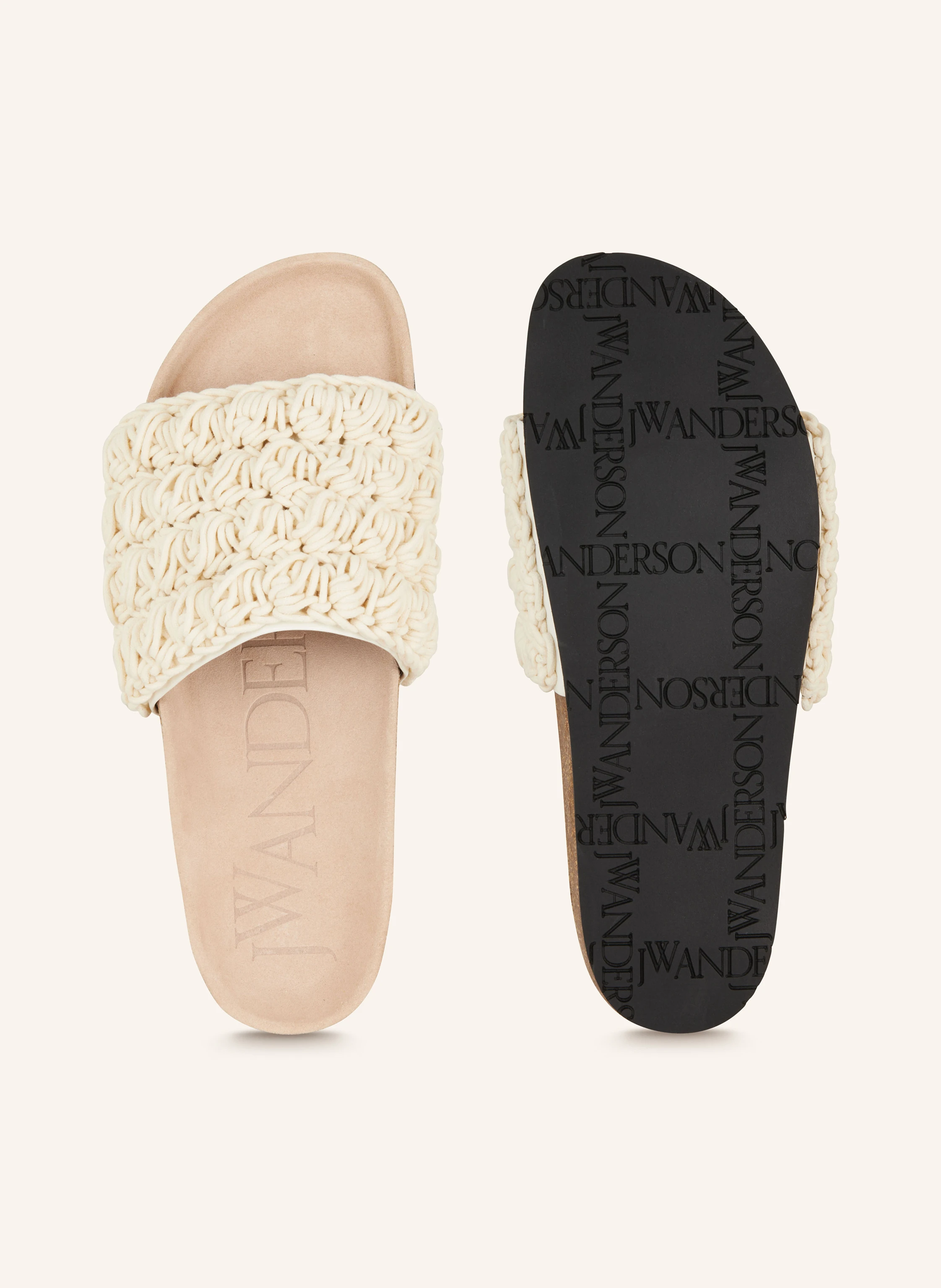 JW ANDERSON Pantoletten