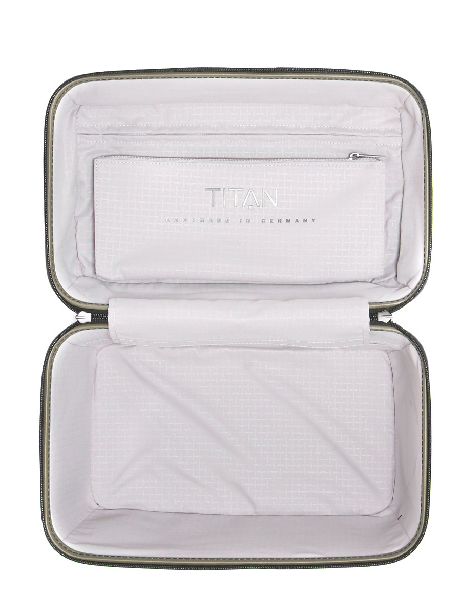 Vanity case Titan Litron 39 cm