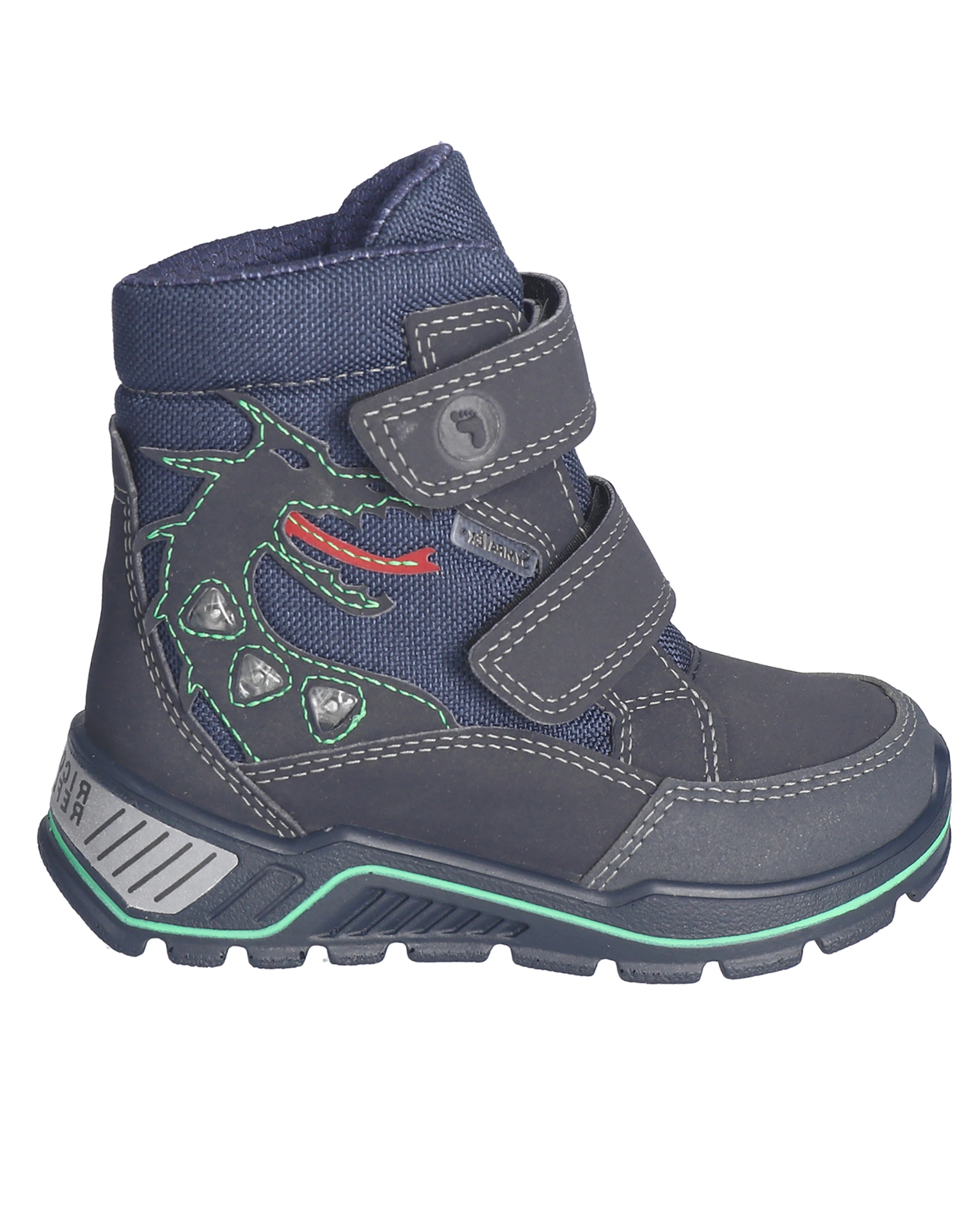 Klettboots GRISU in see/ozean