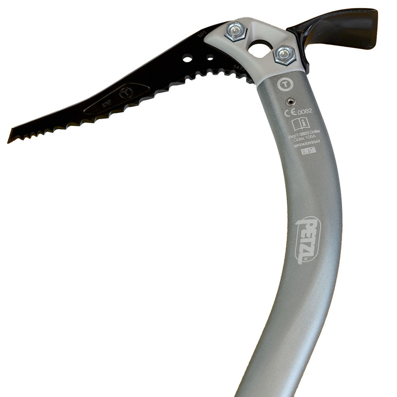 Petzl Quark Schaufel Eisgerät