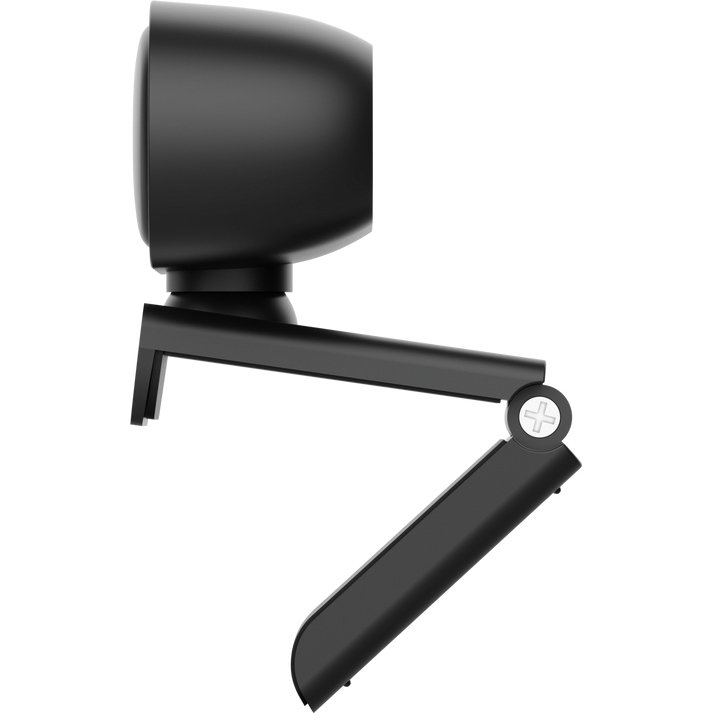 Trust Tomar webcam 2560 x 1440 pixels USB Noir