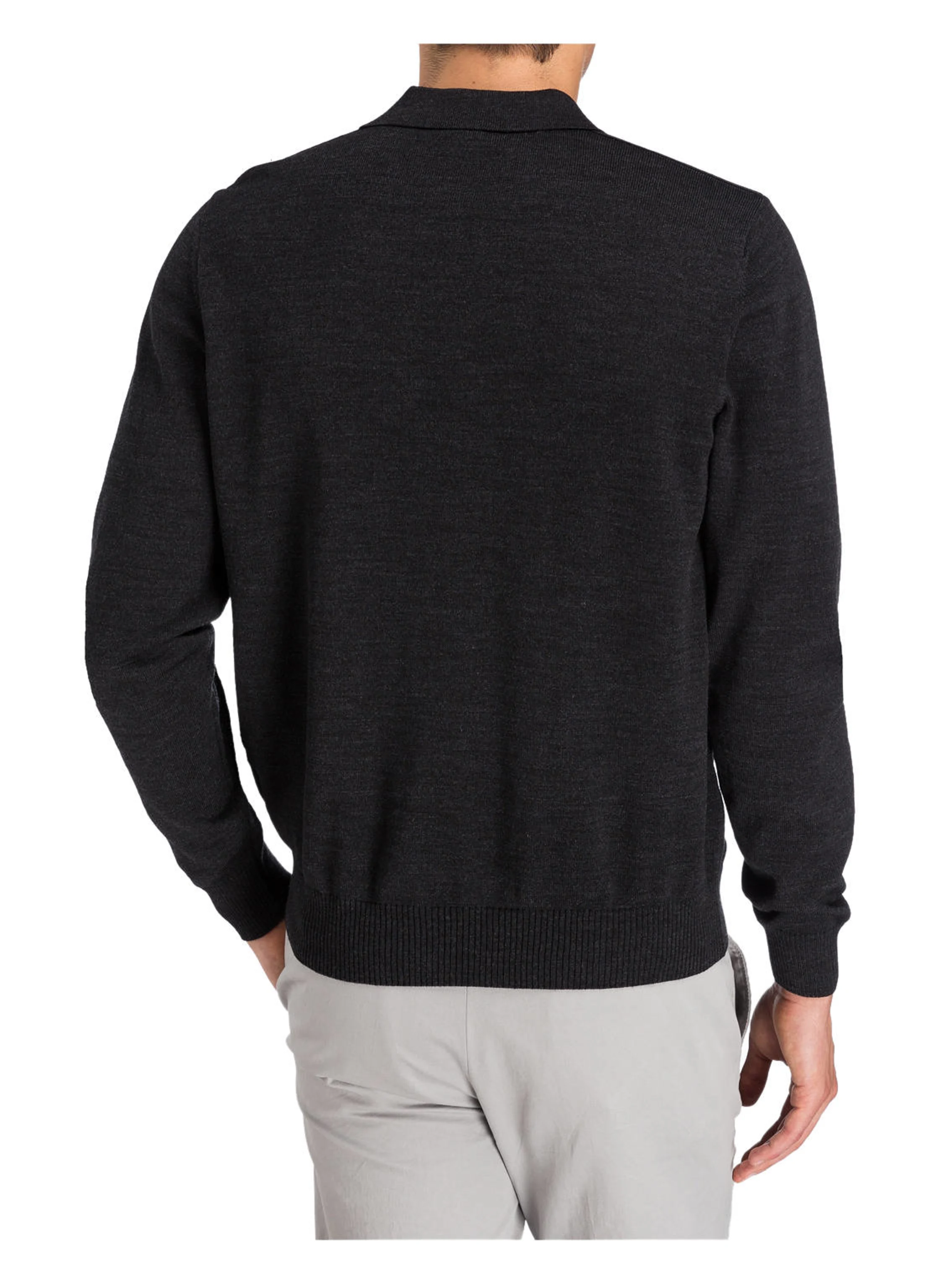 MAERZ MUENCHEN Strick-Poloshirt