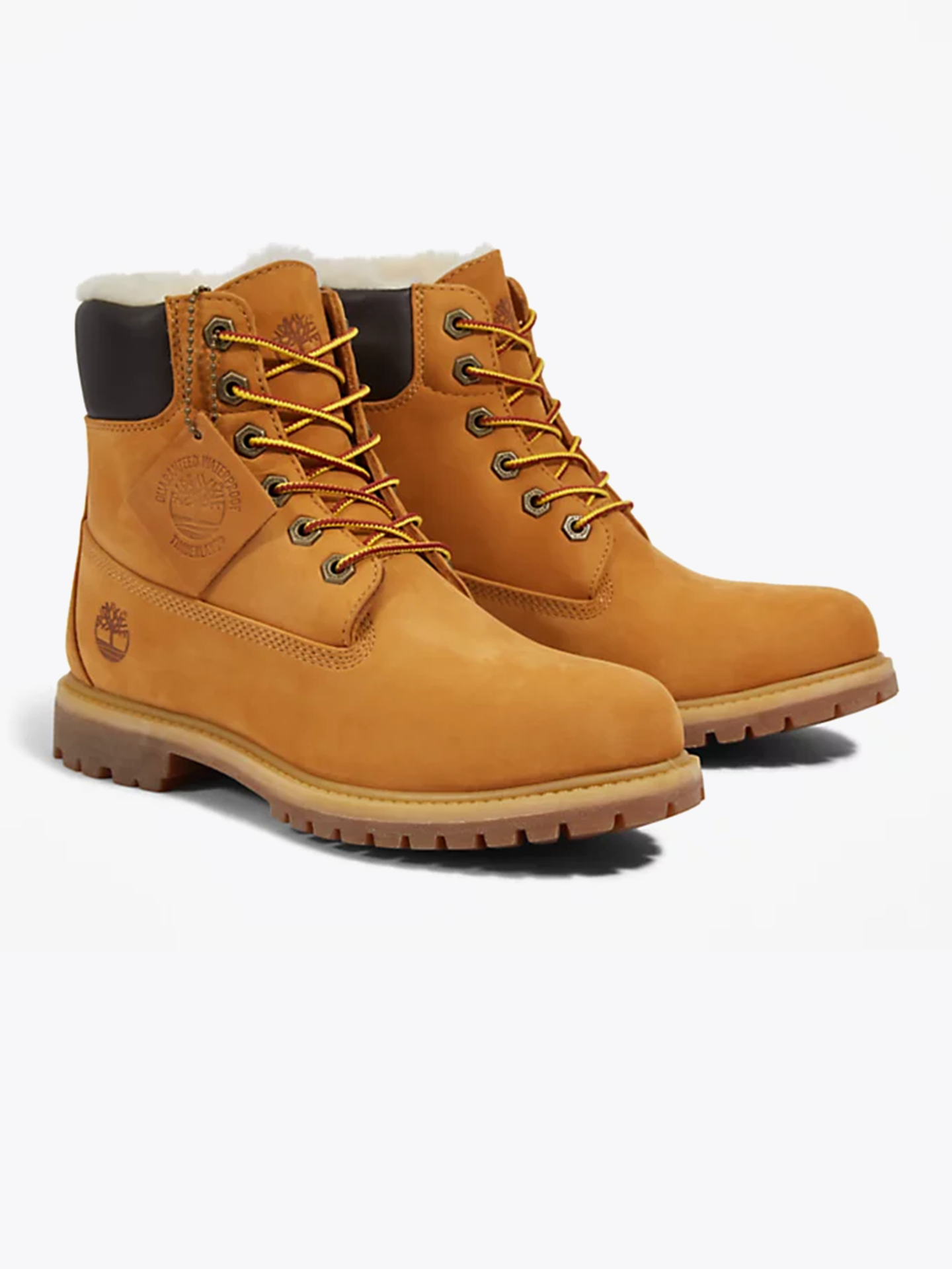 6 inch Premium Shearling Lined Waterproof Boot