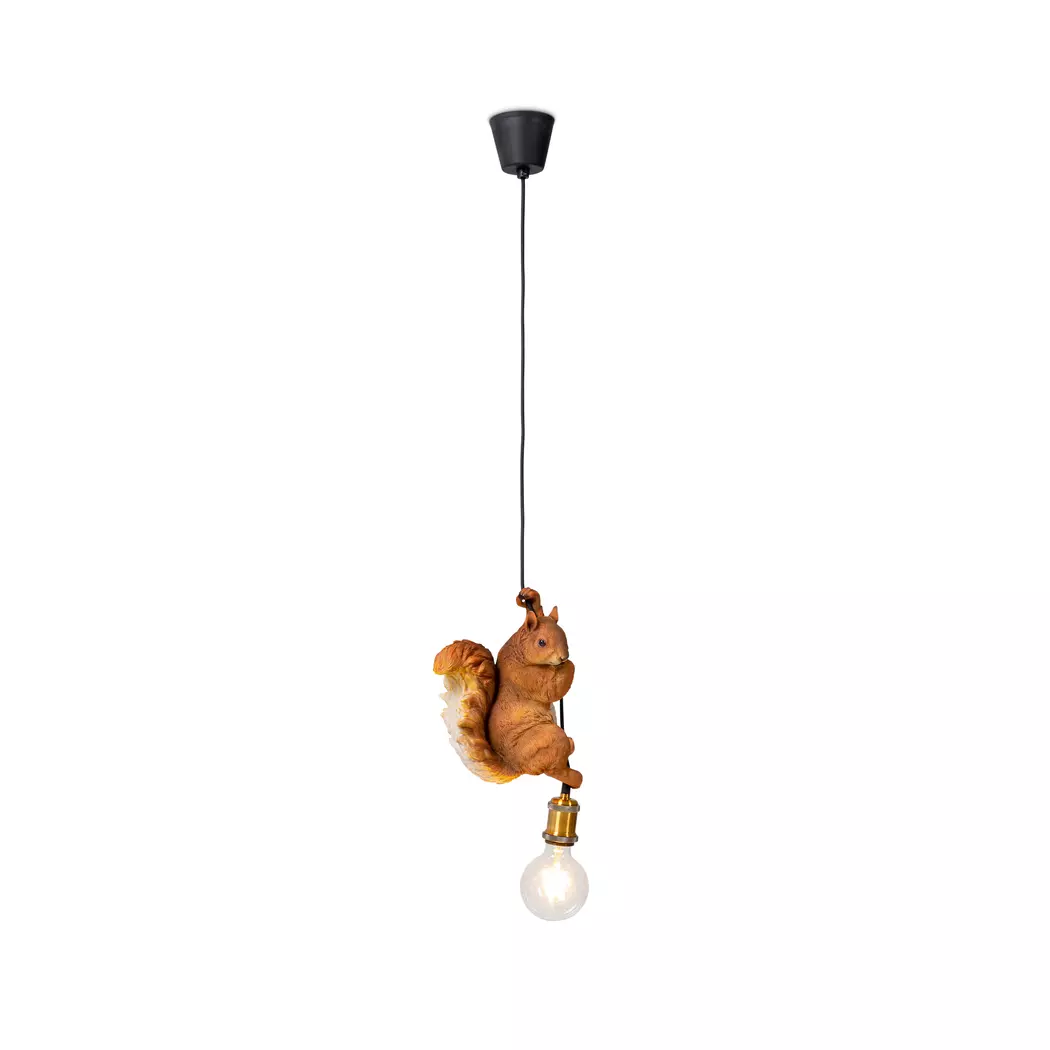 Pendelleuchte Squirrel