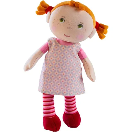 HABA 303730 Kuschelpuppe Roya