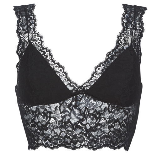 Pieces - PCLINA - Noir