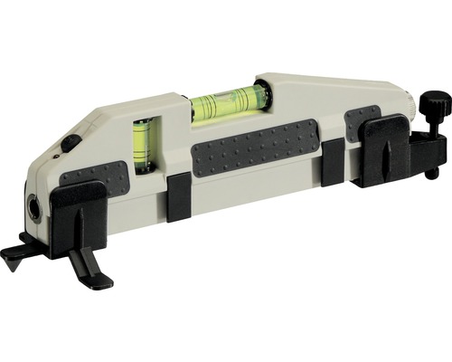 Tegellaser, laserliner, laserwaterpas, HandyLaser Compact