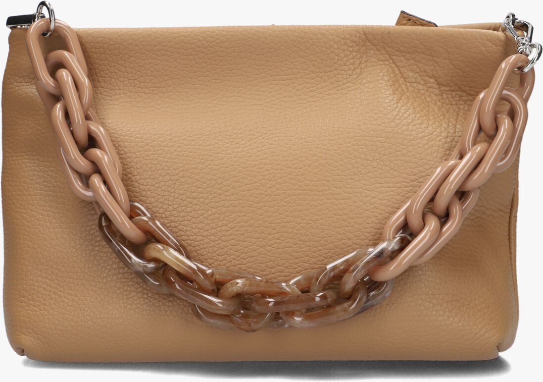 GIANNI CHIARINI bruine gianni chiarini schoudertas brenda 8265