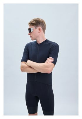 Maillot Manches Courtes Poc Raceday Noir