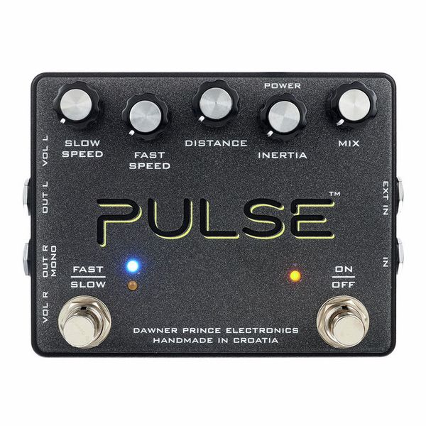 Dawner Prince Pulse