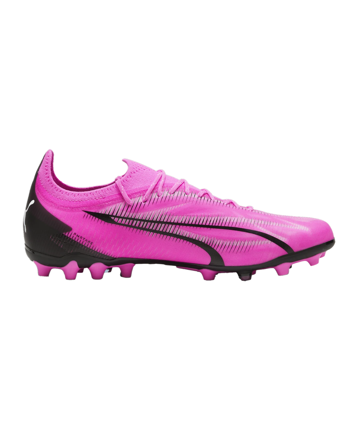 PUMA ULTRA Ultimate MG Phenomenal Pink Weiss Schwarz F01