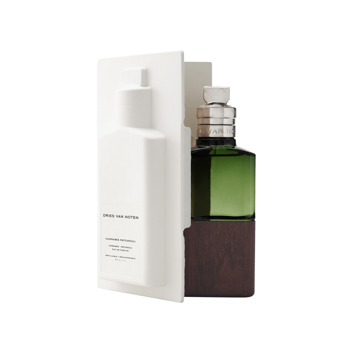 Cannabis Patchouli Eau de Parfum 100ml
