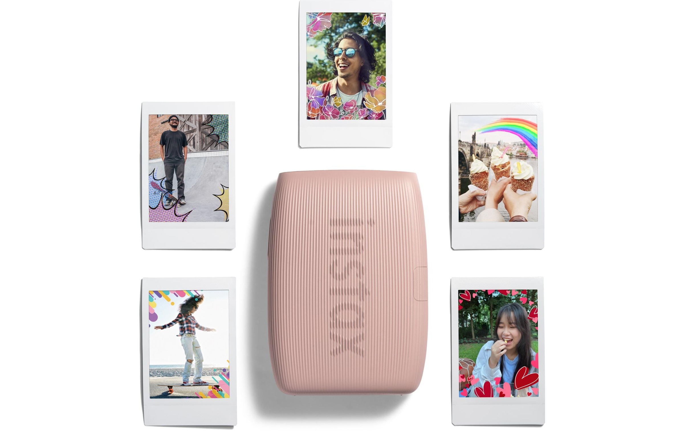 FUJIFILM mobiler Drucker »mini Link 3«