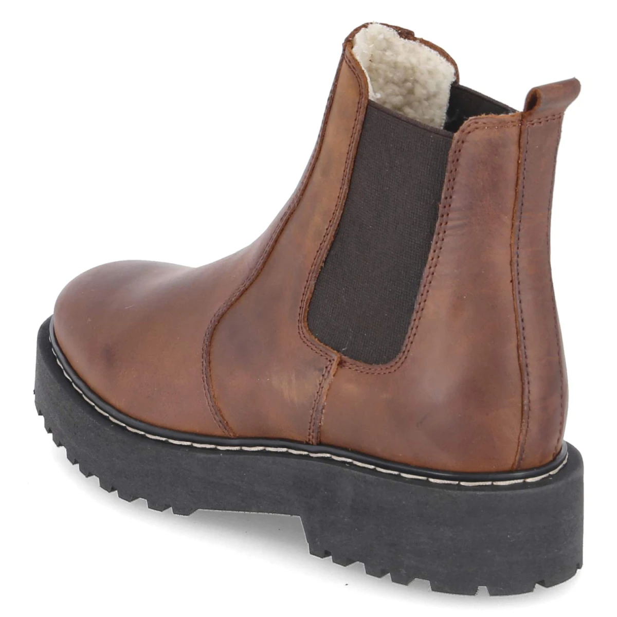 Fräulein FridaChelsea Boots - TABACCO