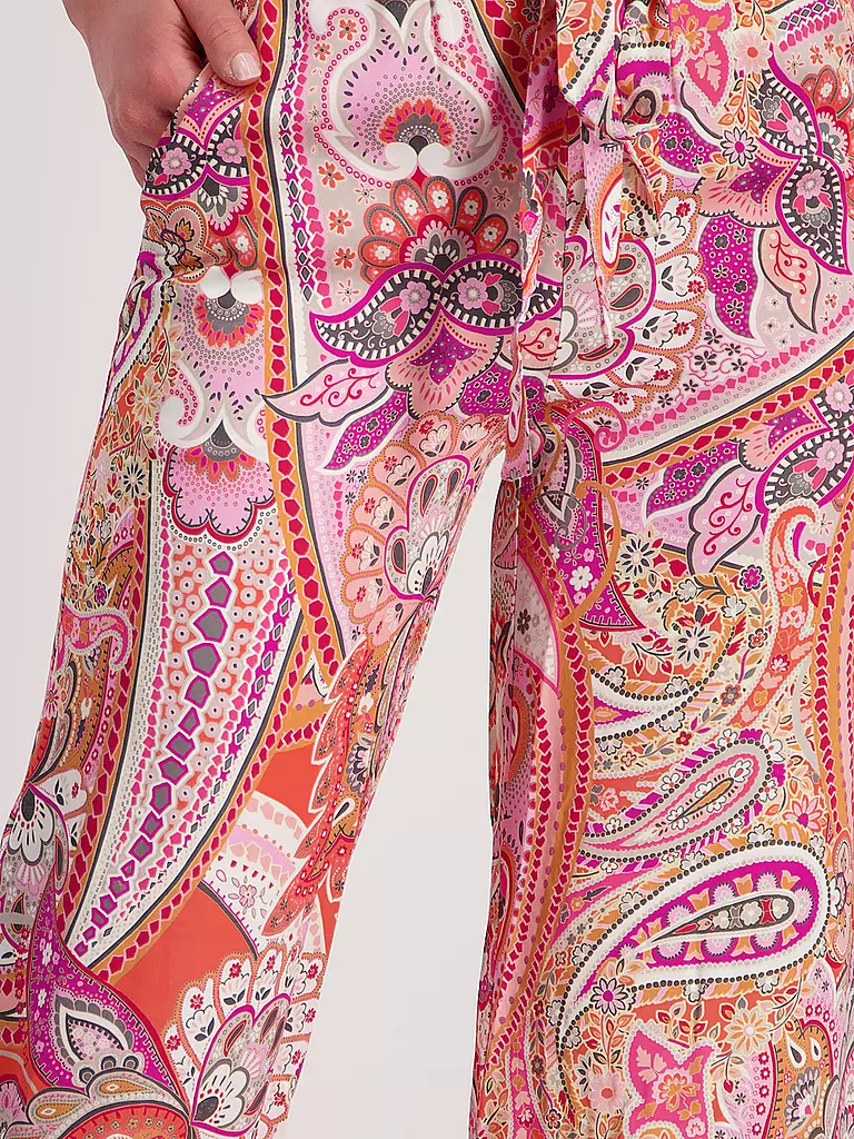 MONARI Marlenehose koralle