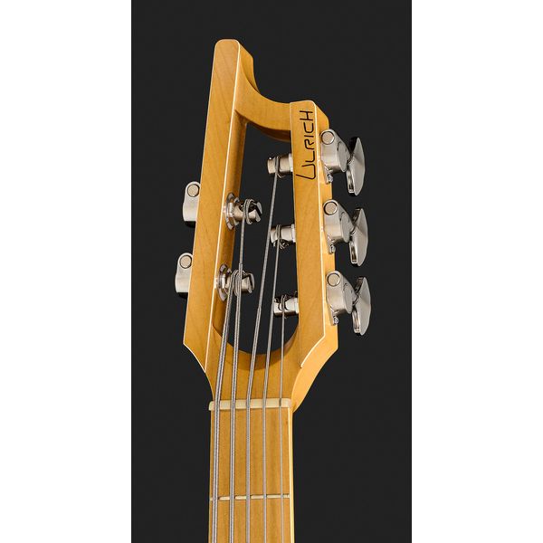 Ulrich Bass Retro57 M 5 Black