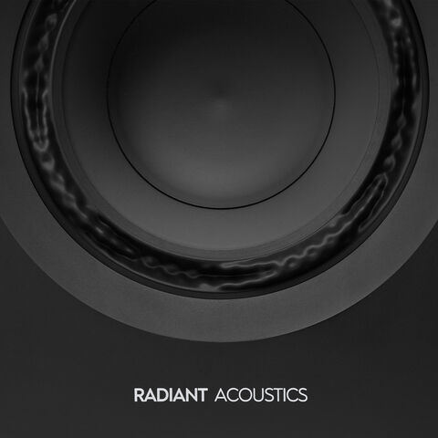 Radiant Acoustics Clarity 6.2 – compacte Purifi high-end luidspreker Hout