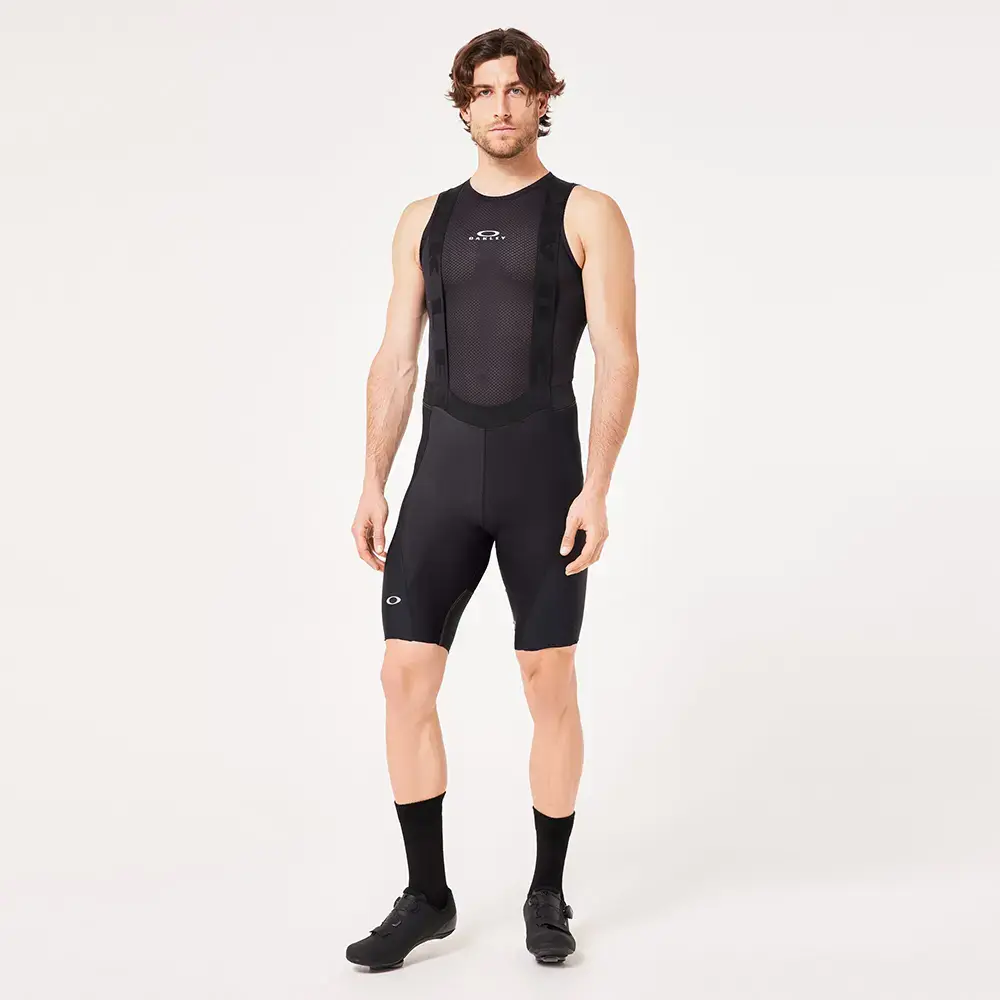 Oakley Endurance PRO Fietsbroek Kort Zwart Heren