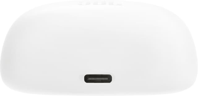 JBL Tune Buds 2 true wireless in-ear høretelefoner (hvid)