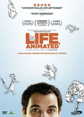 Life, Animated - DVD